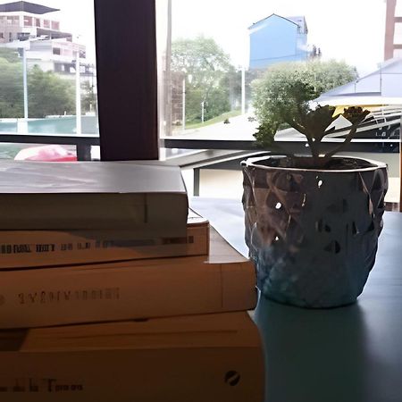 Lindo Apartamento Centrico Y Comodo Ushuaia Eksteriør billede