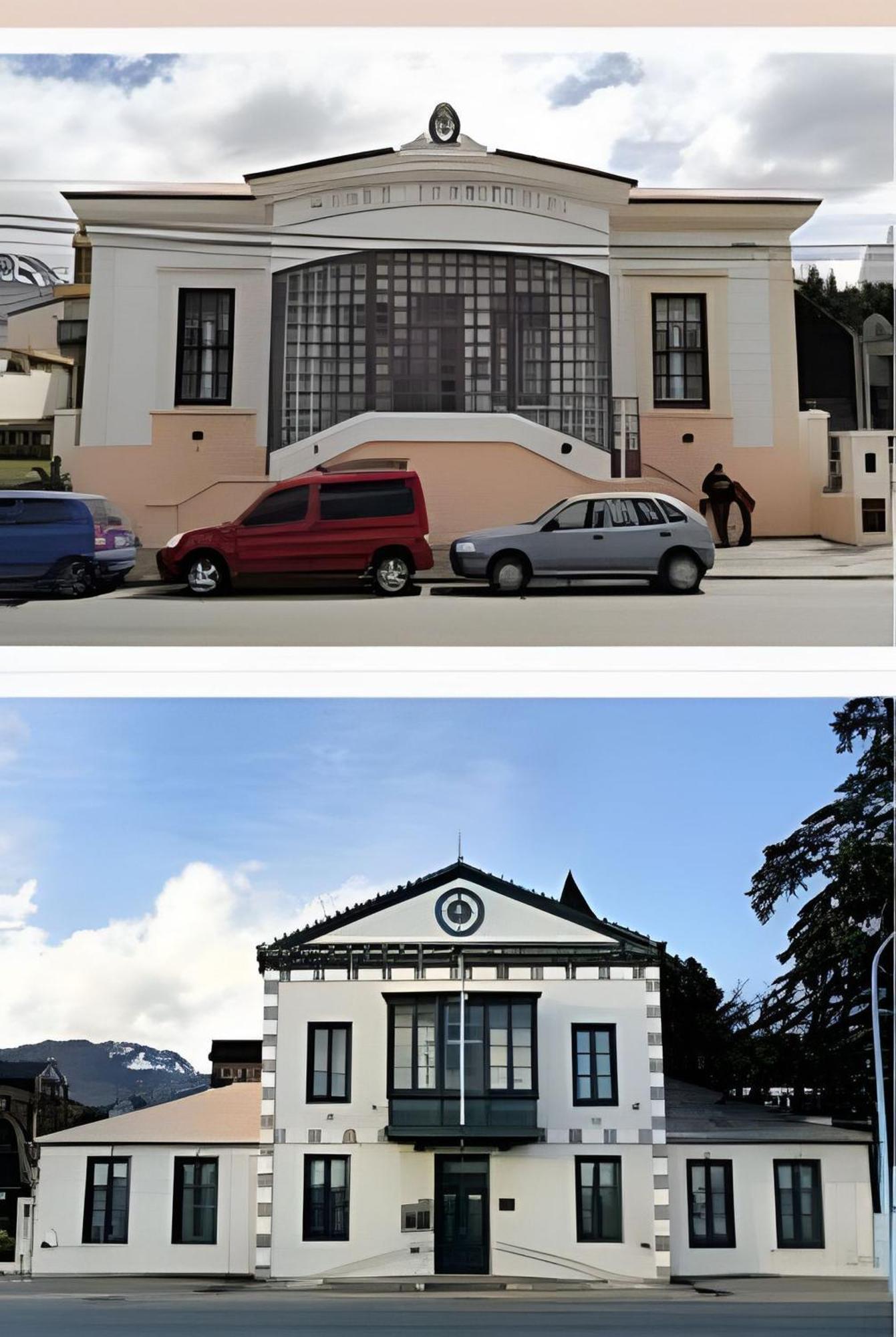 Lindo Apartamento Centrico Y Comodo Ushuaia Eksteriør billede