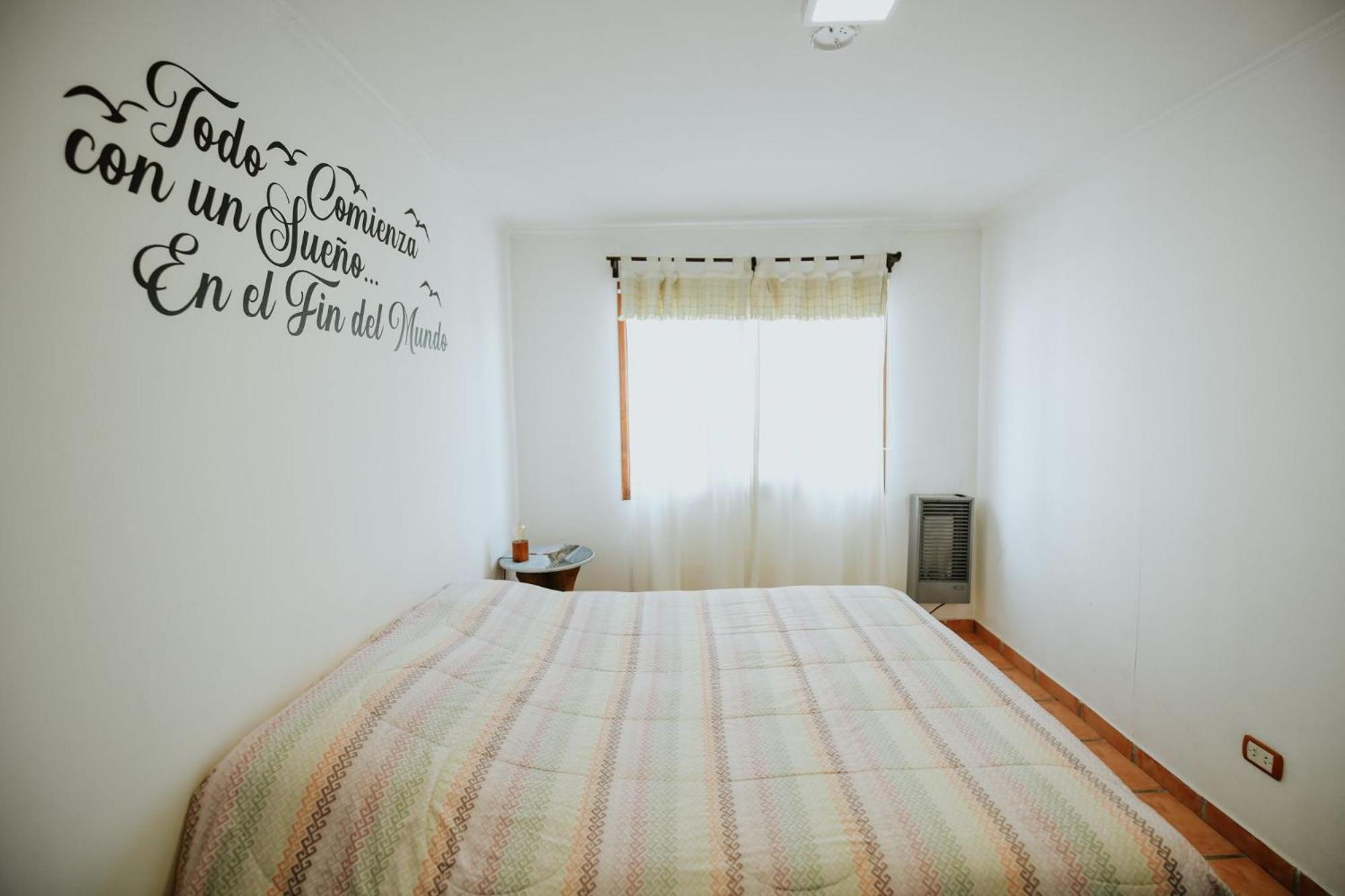 Lindo Apartamento Centrico Y Comodo Ushuaia Eksteriør billede