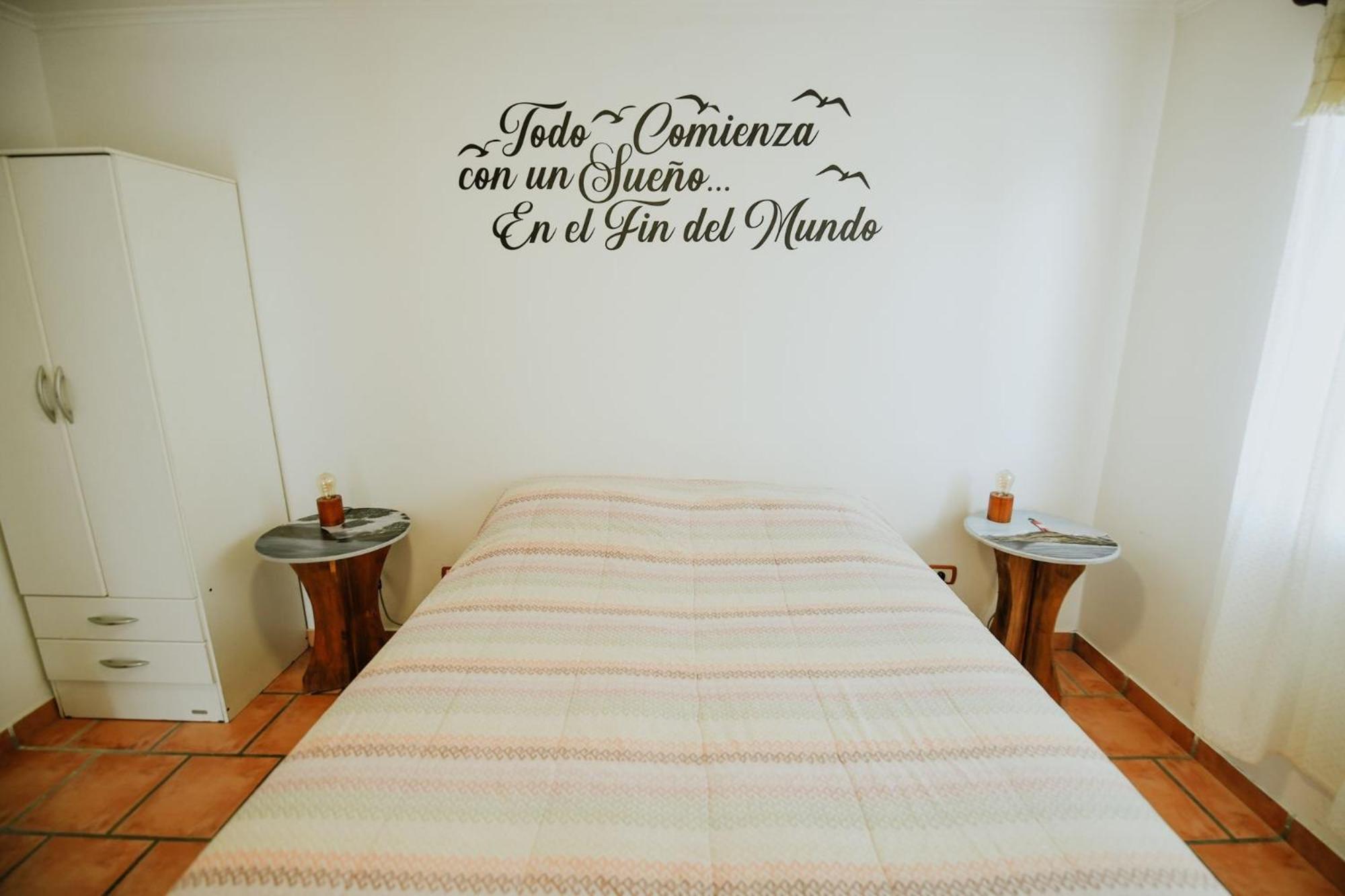 Lindo Apartamento Centrico Y Comodo Ushuaia Eksteriør billede